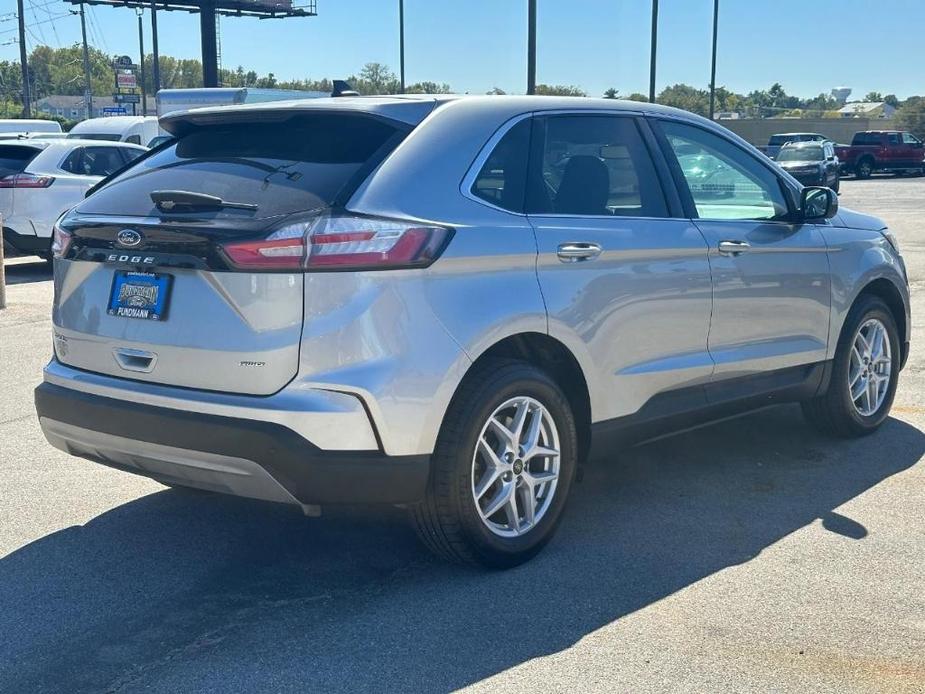 used 2024 Ford Edge car, priced at $30,997