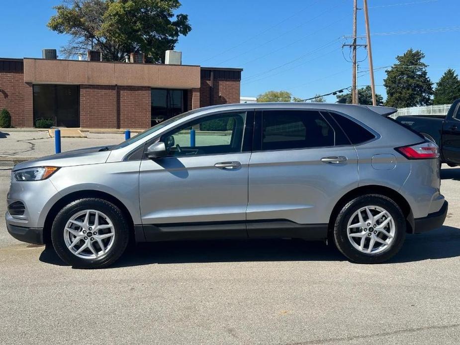 used 2024 Ford Edge car, priced at $30,997