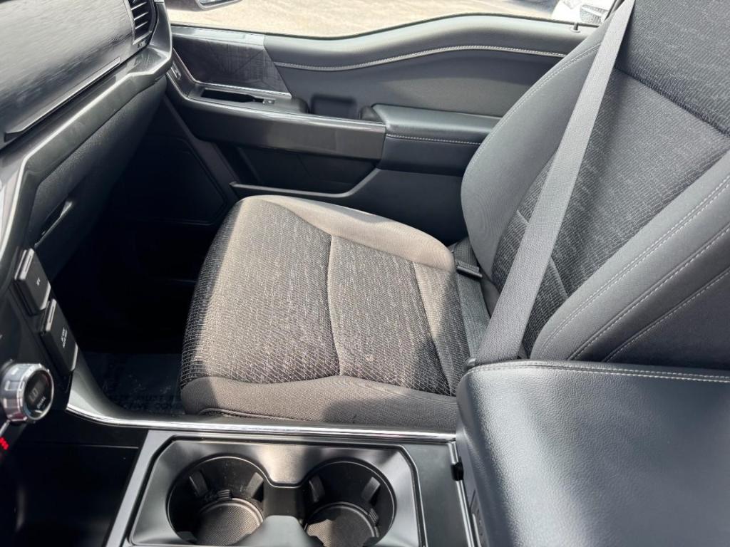 used 2021 Ford F-150 car, priced at $39,890