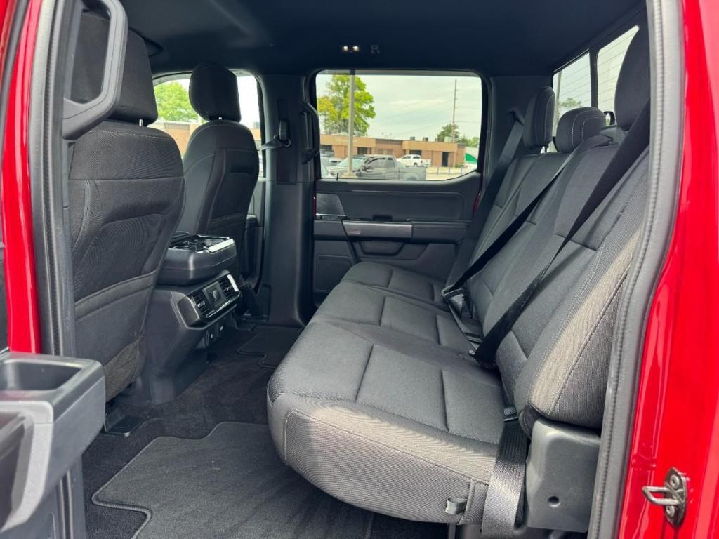 used 2021 Ford F-150 car, priced at $39,890