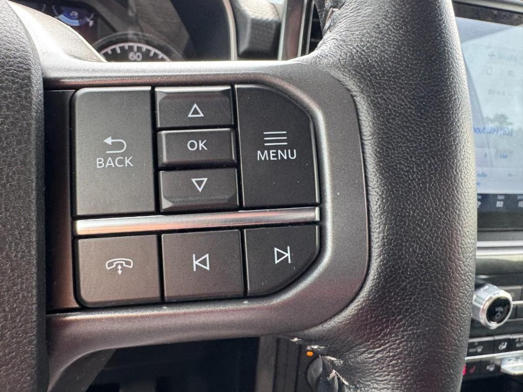 used 2021 Ford F-150 car, priced at $39,890