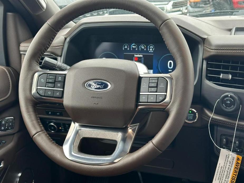 new 2024 Ford Expedition Max car, priced at $77,555