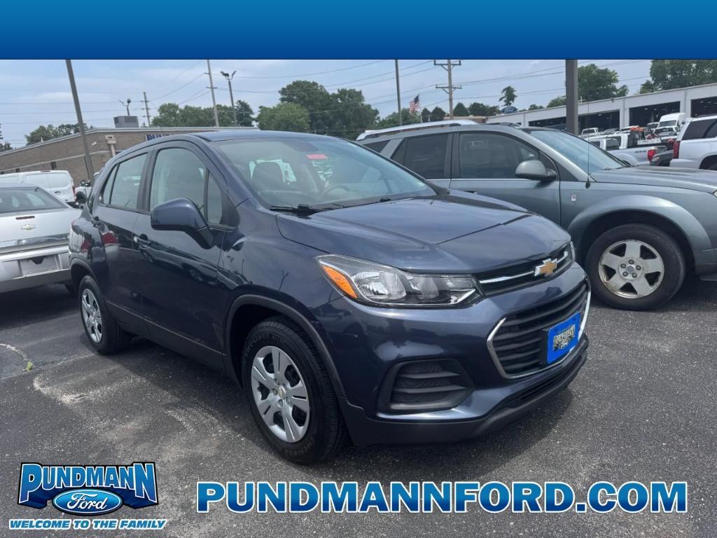 used 2018 Chevrolet Trax car, priced at $12,990