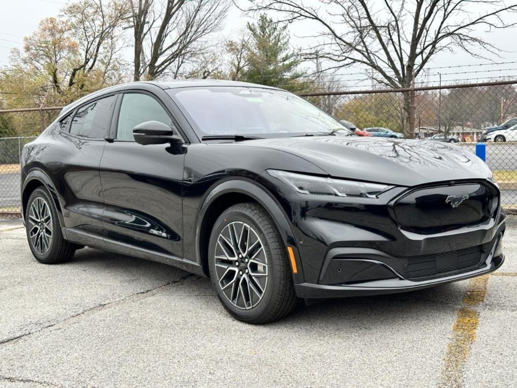 new 2024 Ford Mustang Mach-E car, priced at $50,085