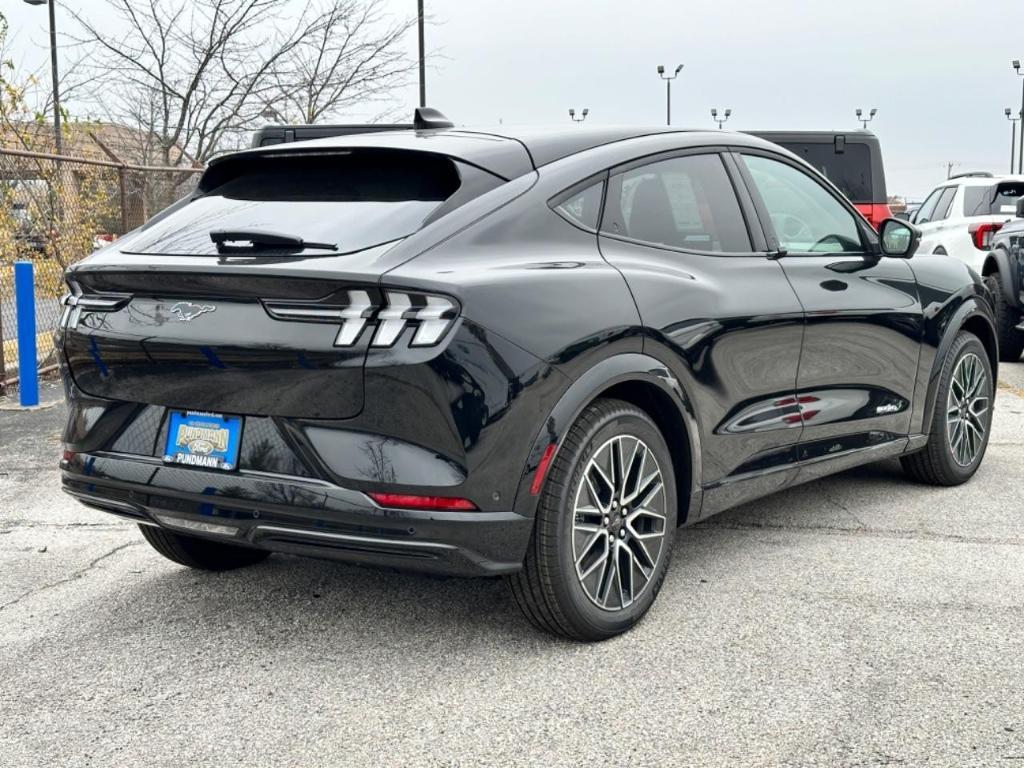 new 2024 Ford Mustang Mach-E car, priced at $50,085