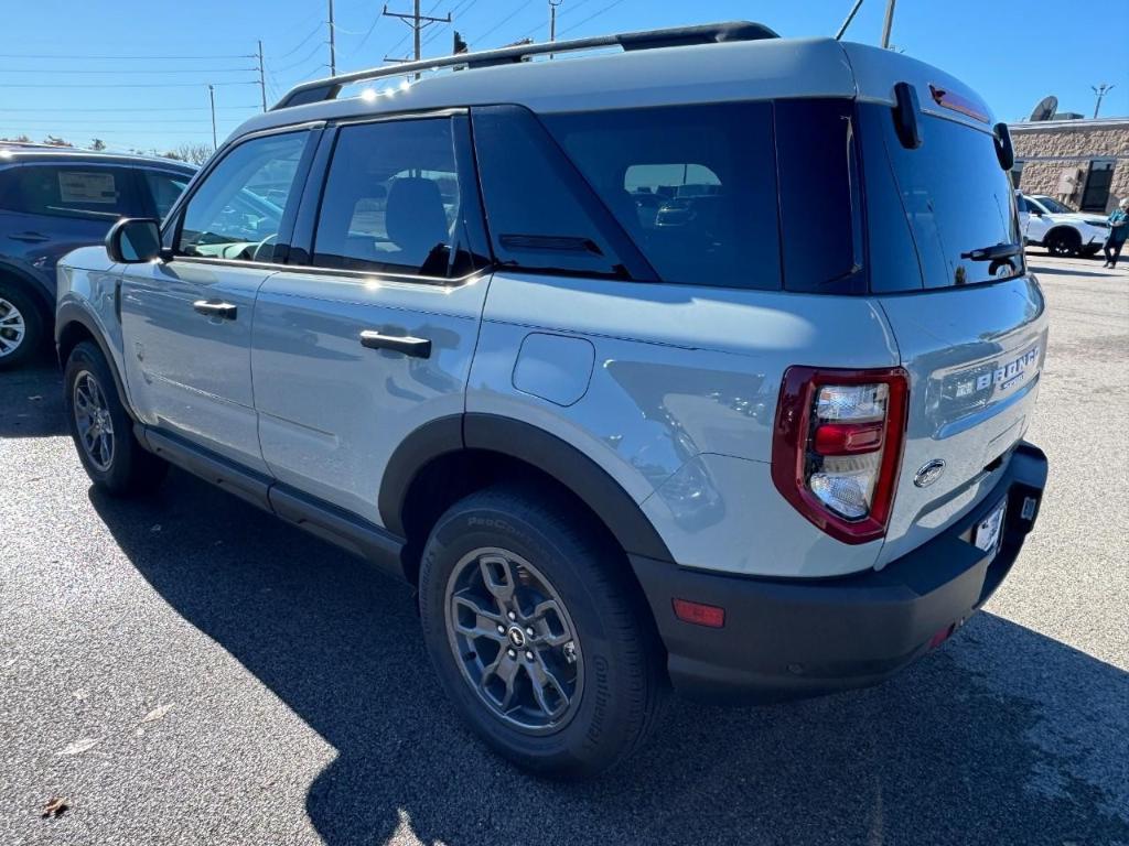 new 2024 Ford Bronco Sport car, priced at $27,315