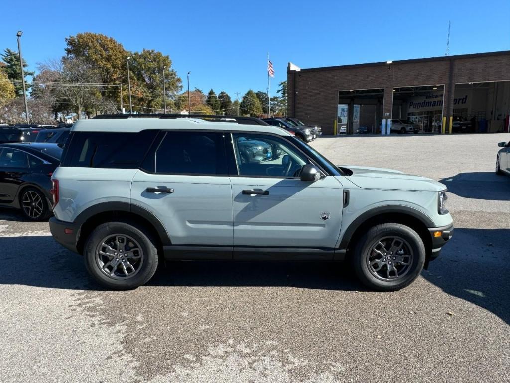 new 2024 Ford Bronco Sport car, priced at $27,315