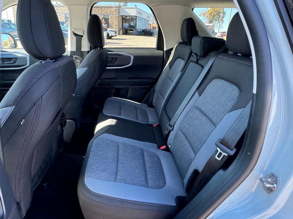 new 2024 Ford Bronco Sport car, priced at $27,315