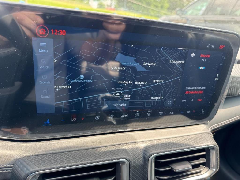 new 2025 Ford Mustang car, priced at $65,815