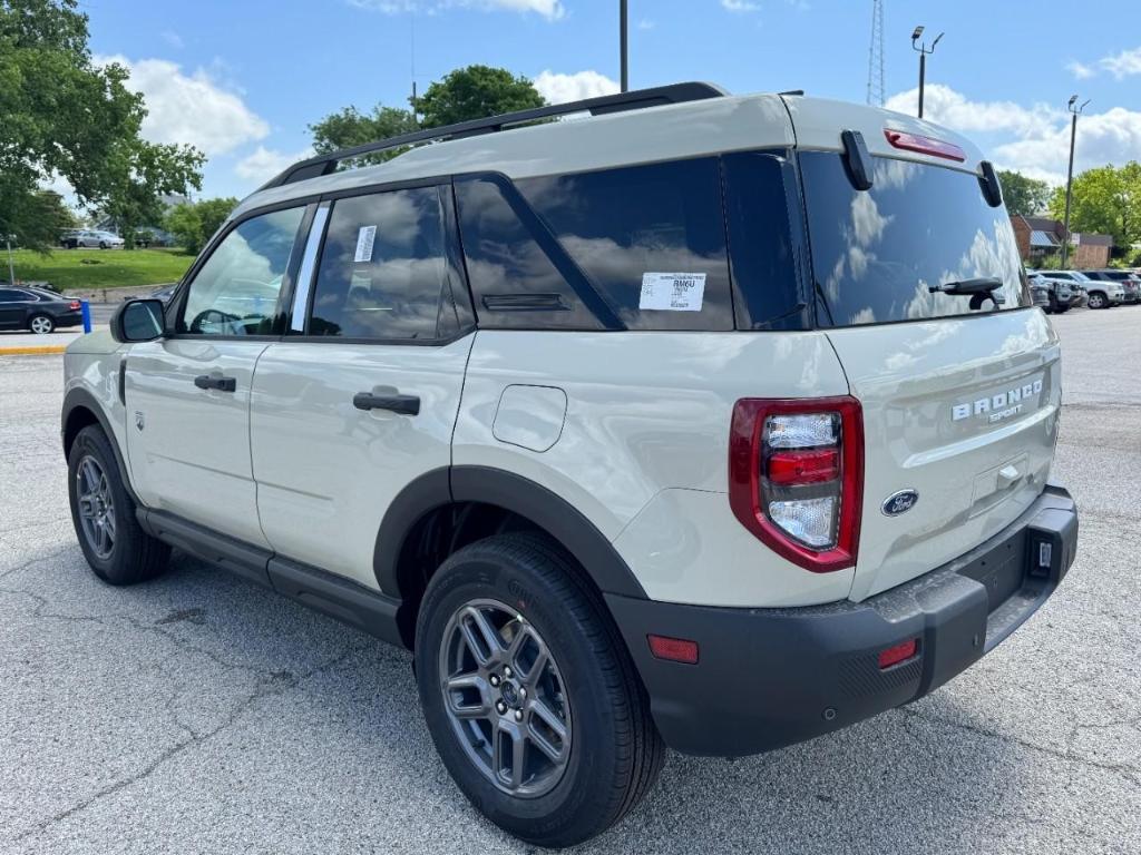 new 2025 Ford Bronco Sport car, priced at $32,880