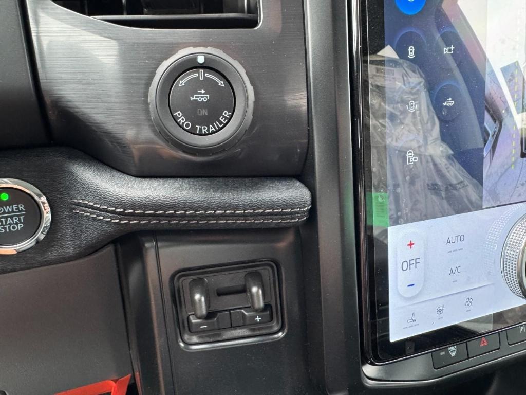 new 2025 Ford F-150 Lightning car, priced at $65,589
