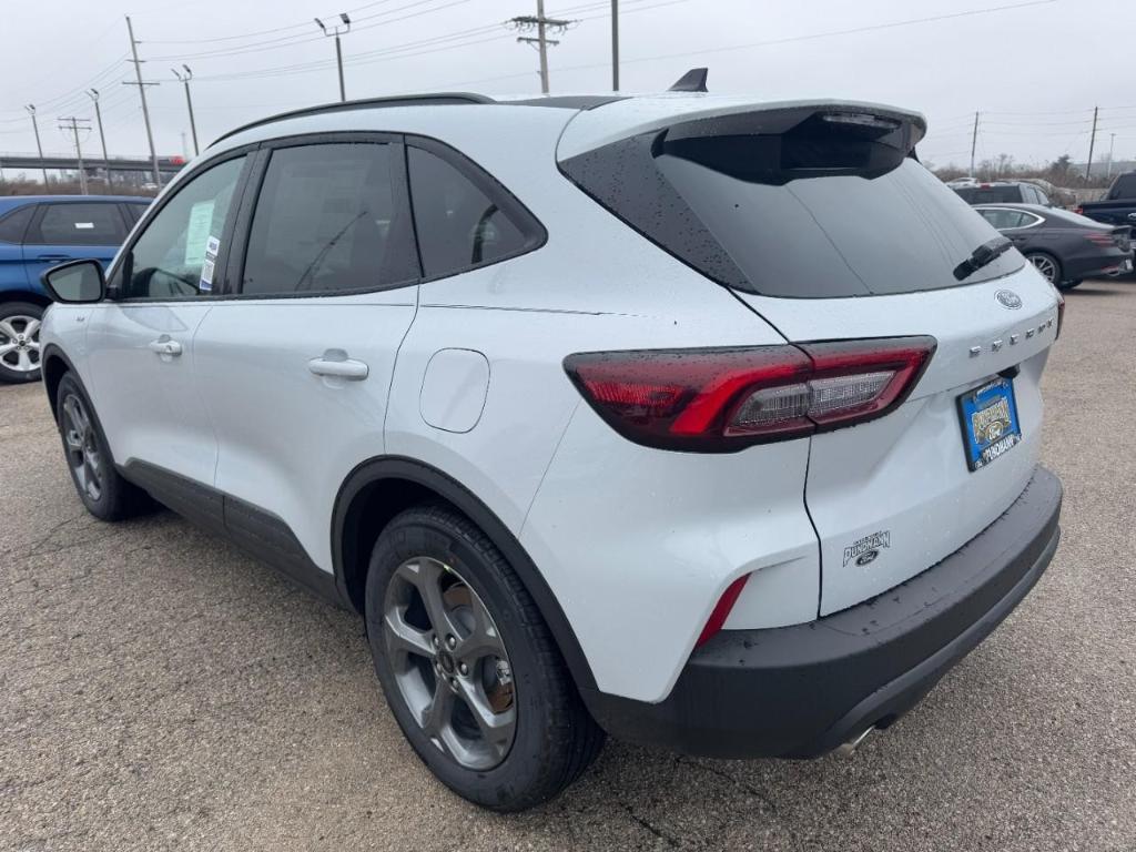 new 2025 Ford Escape car, priced at $30,475