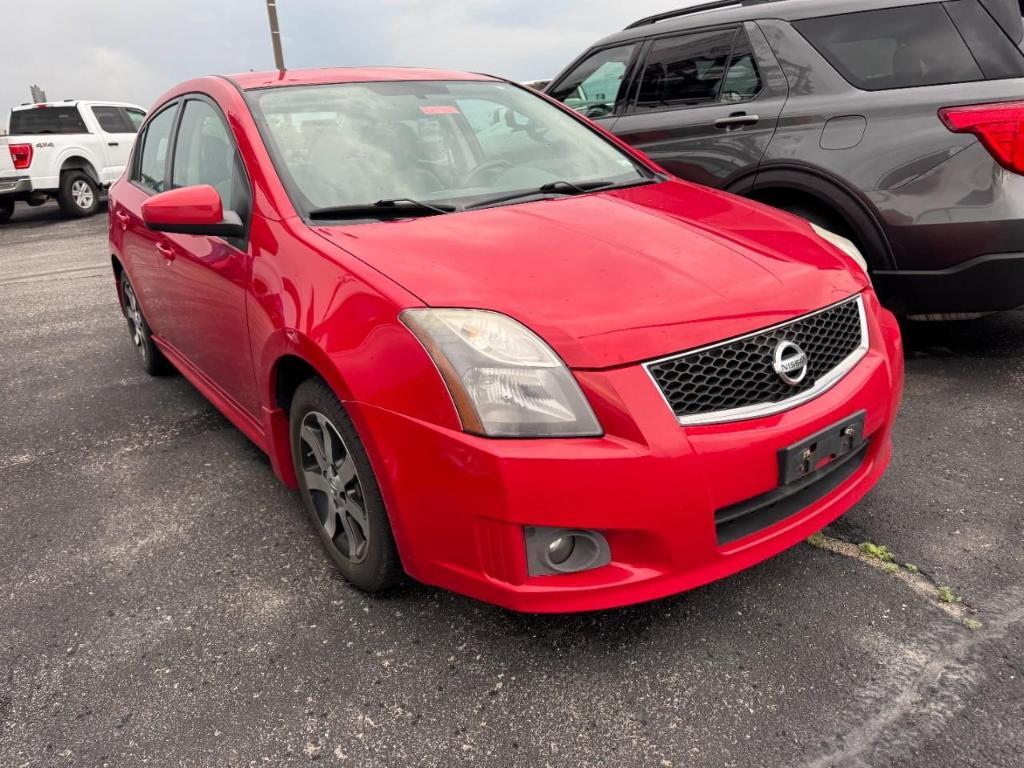used 2012 Nissan Sentra car, priced at $9,990
