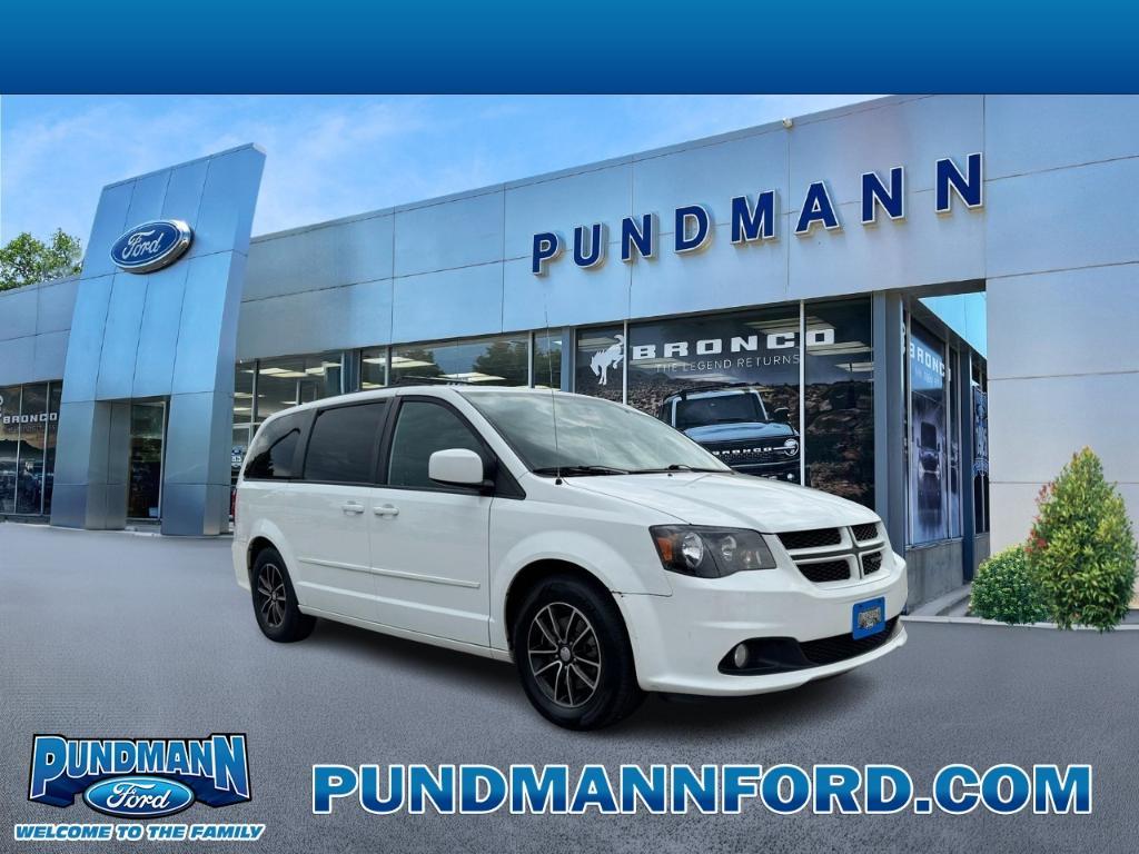 used 2017 Dodge Grand Caravan car, priced at $9,677