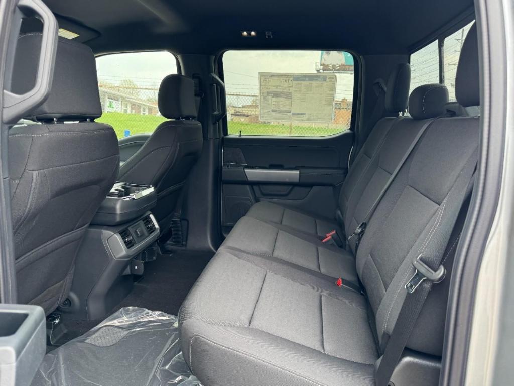 new 2025 Ford F-150 car, priced at $57,236