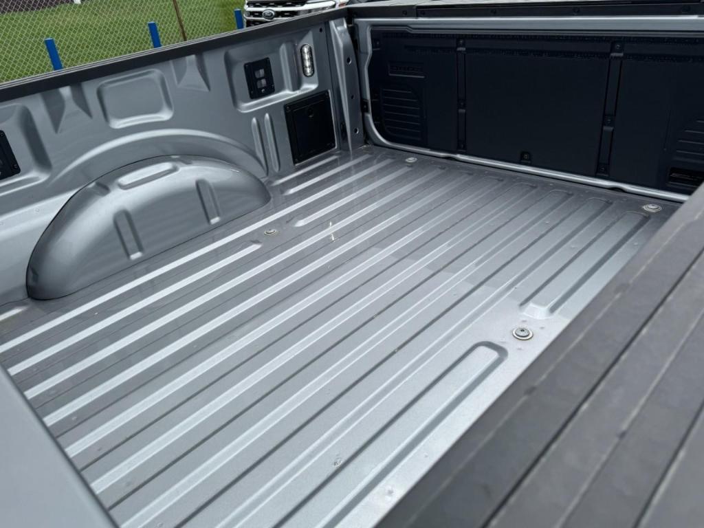 new 2025 Ford F-150 car, priced at $57,236