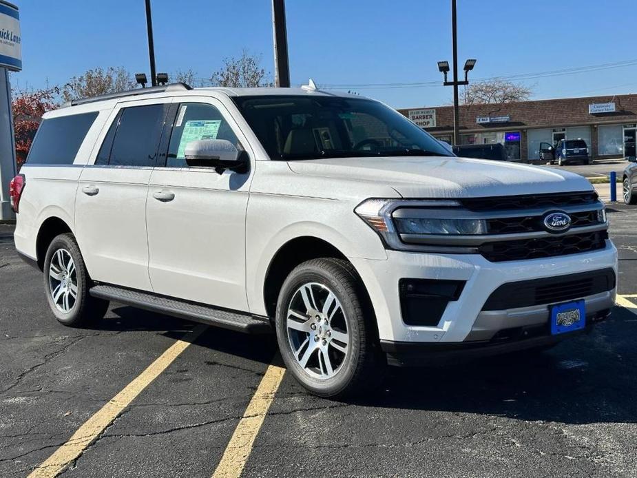 new 2024 Ford Expedition Max car, priced at $69,090