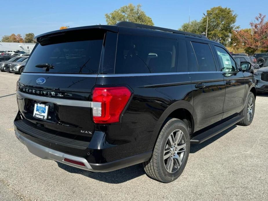 new 2024 Ford Expedition Max car, priced at $68,095