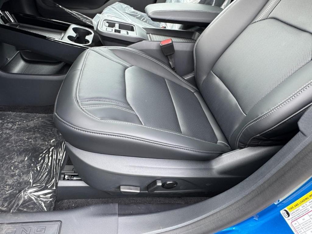 new 2025 Ford Mustang Mach-E car, priced at $54,560