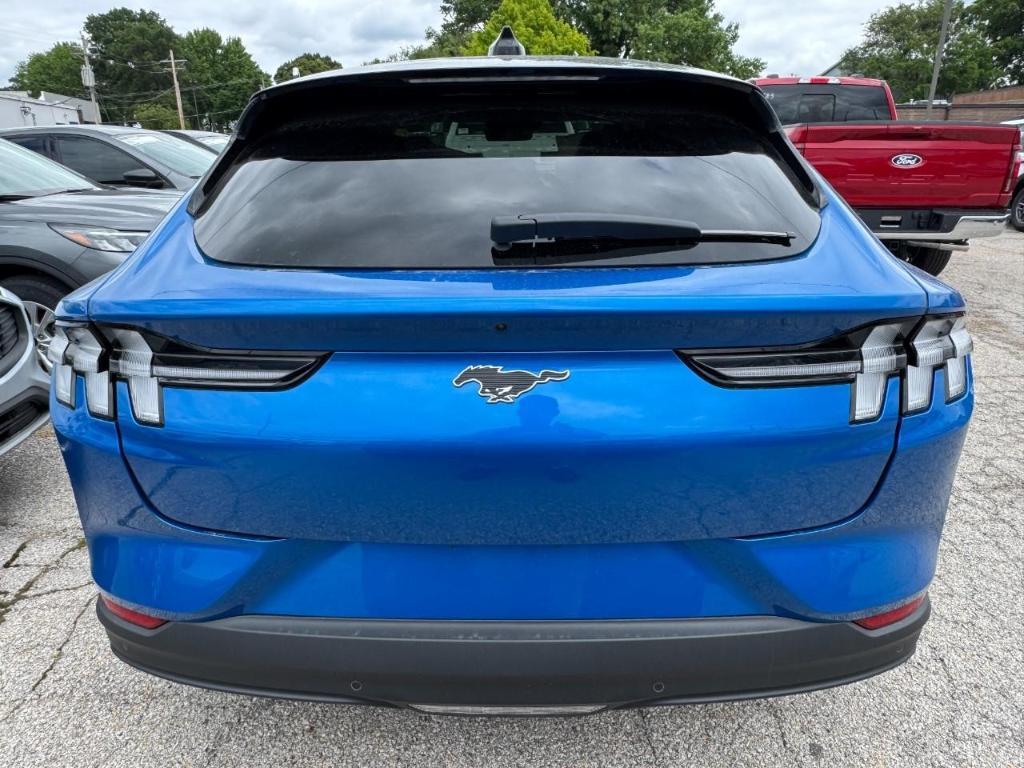 new 2025 Ford Mustang Mach-E car, priced at $54,560