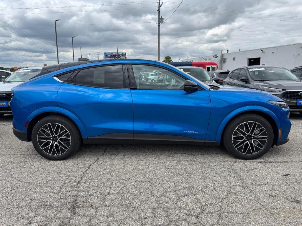 new 2025 Ford Mustang Mach-E car, priced at $54,560