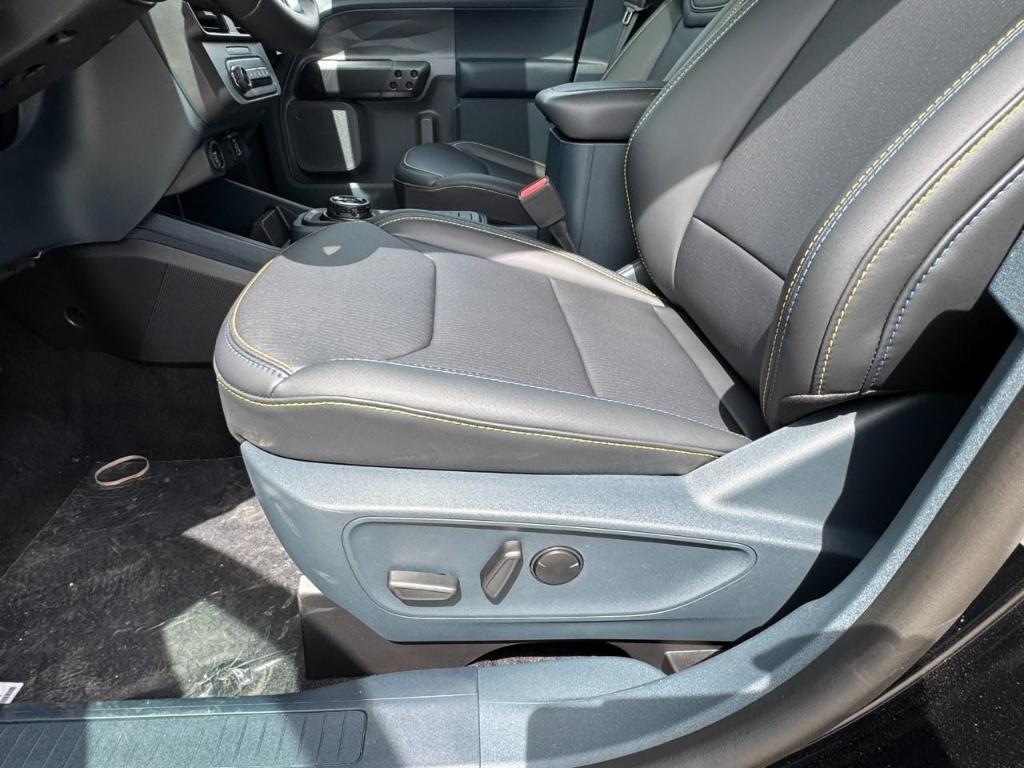 new 2025 Ford Maverick car, priced at $36,054
