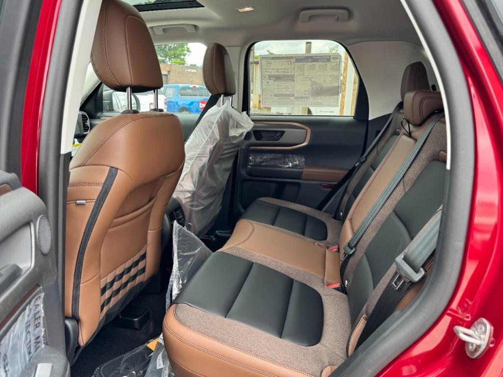 new 2025 Ford Bronco Sport car, priced at $39,675