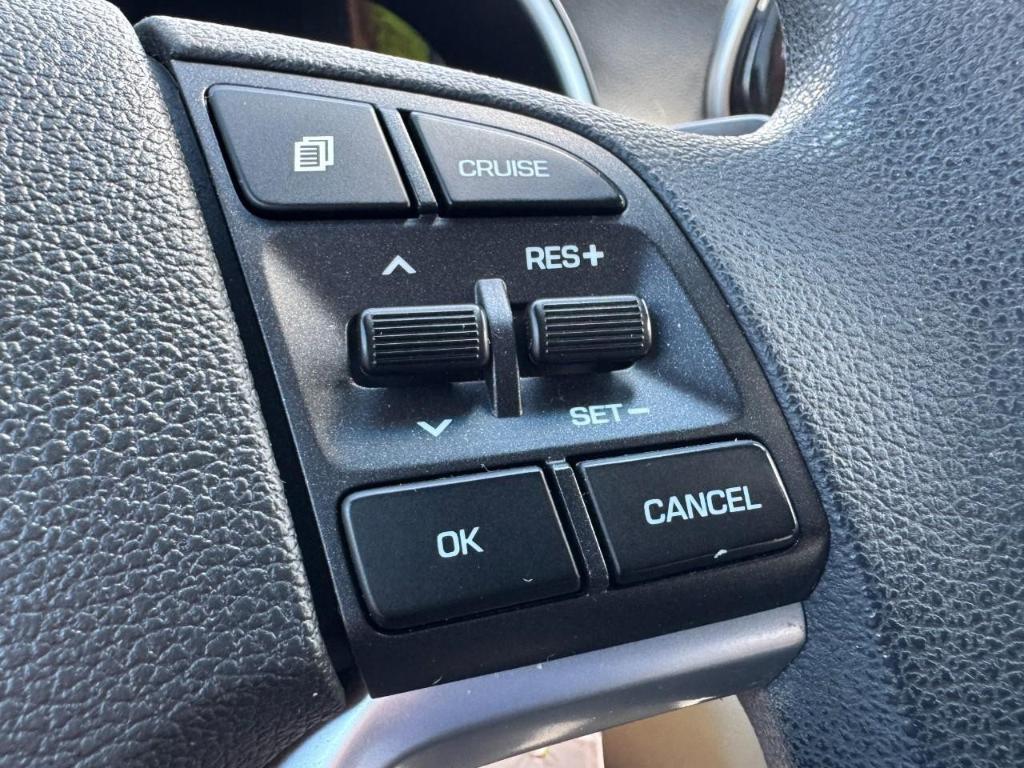 used 2019 Hyundai Tucson car, priced at $16,900