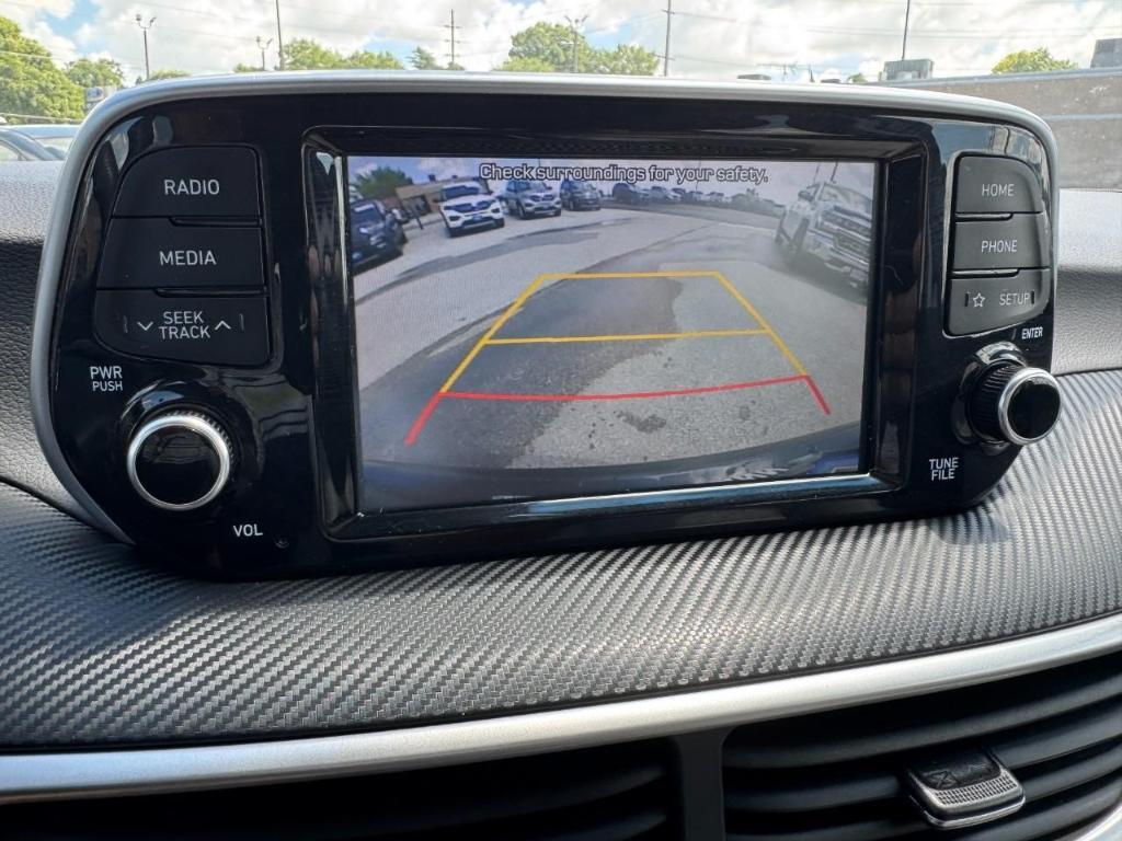 used 2019 Hyundai Tucson car, priced at $16,900
