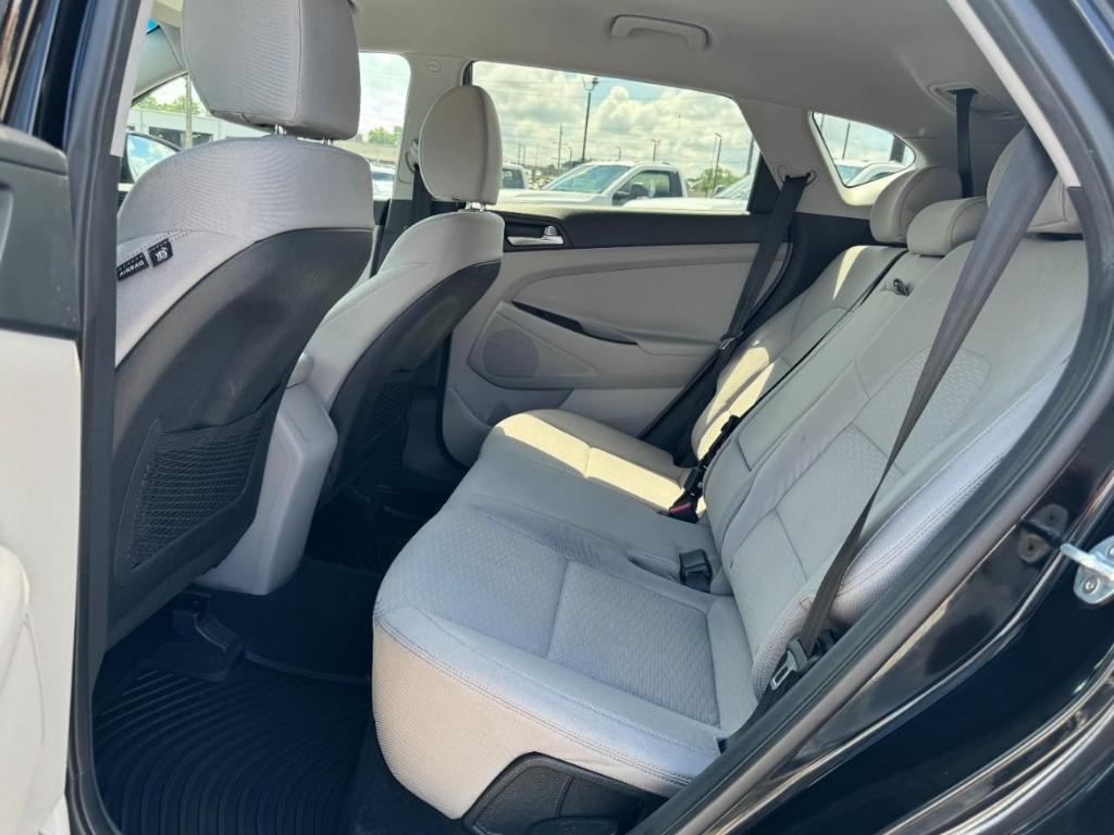 used 2019 Hyundai Tucson car, priced at $16,900