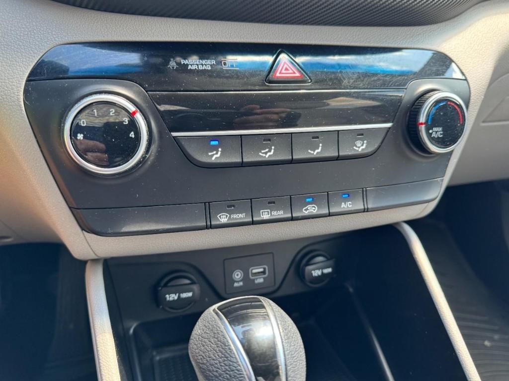 used 2019 Hyundai Tucson car, priced at $16,900