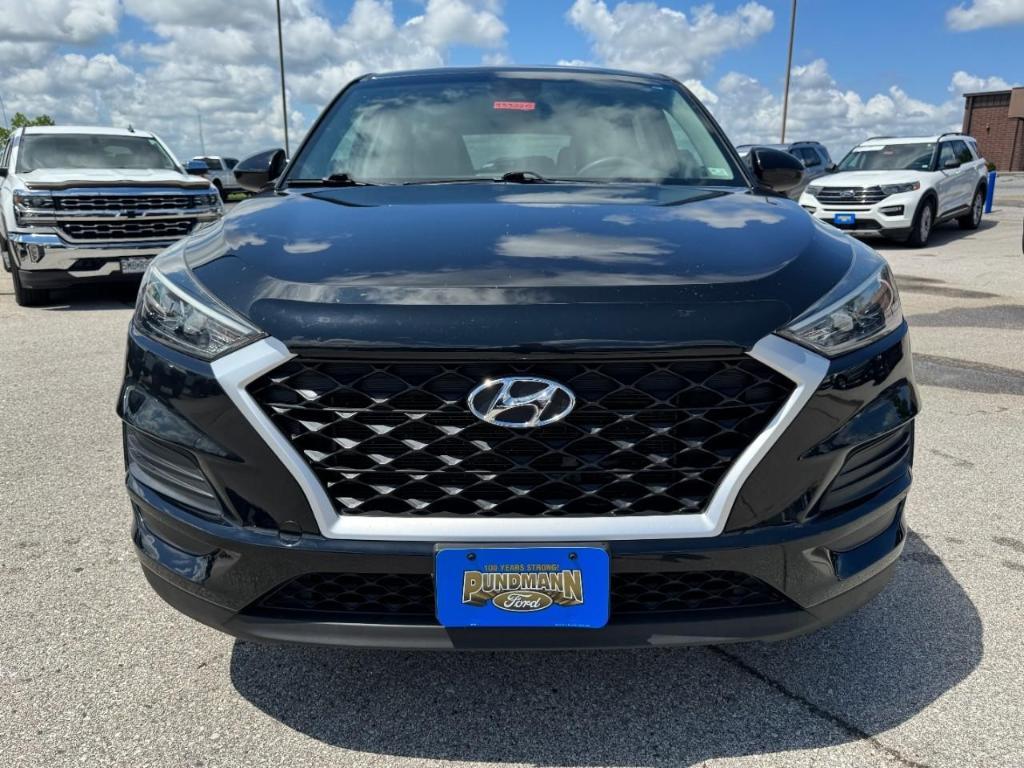 used 2019 Hyundai Tucson car, priced at $16,900