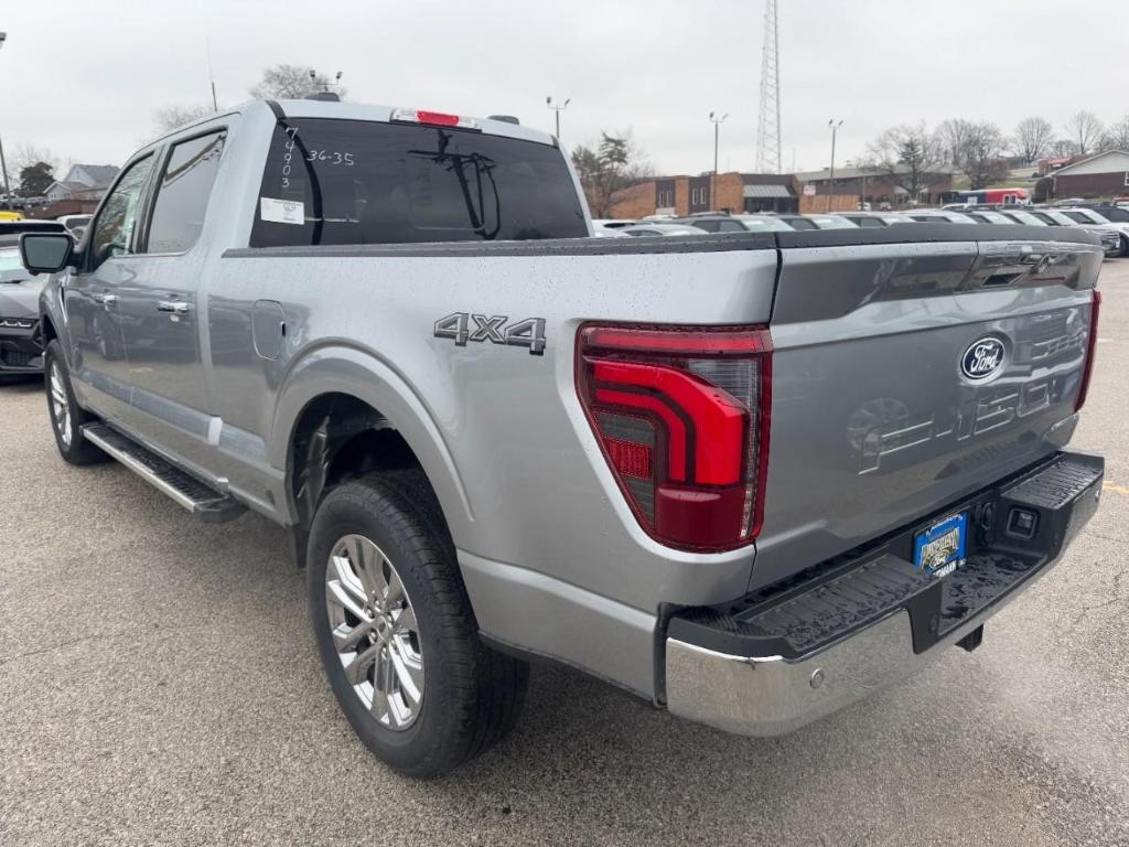 new 2024 Ford F-150 car, priced at $61,650