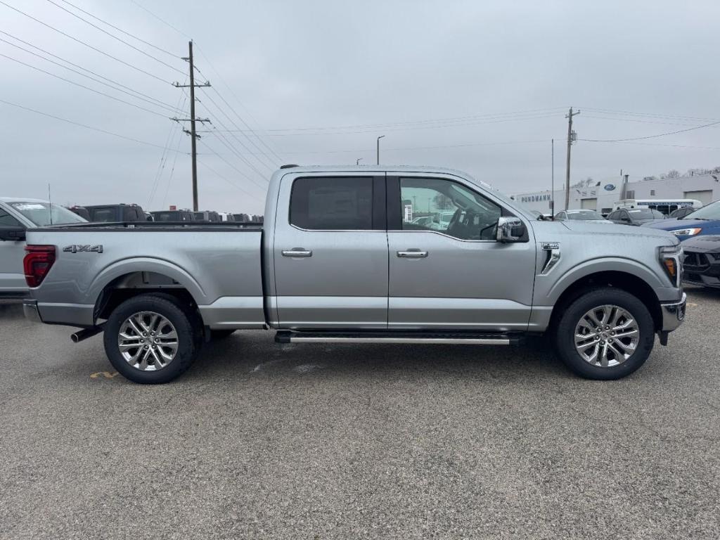 new 2024 Ford F-150 car, priced at $61,650