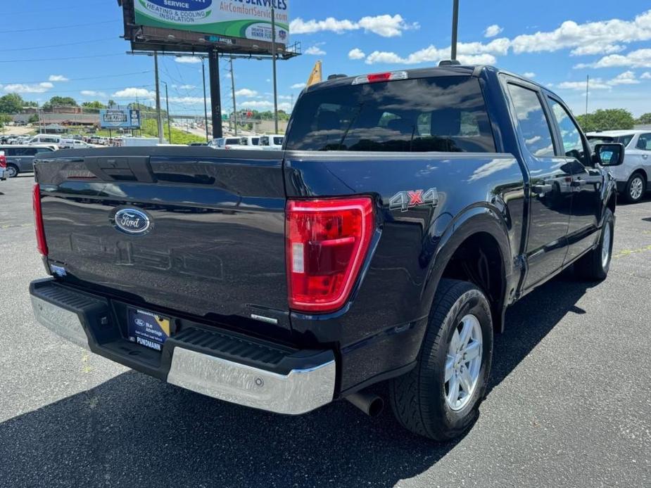 used 2023 Ford F-150 car, priced at $39,577