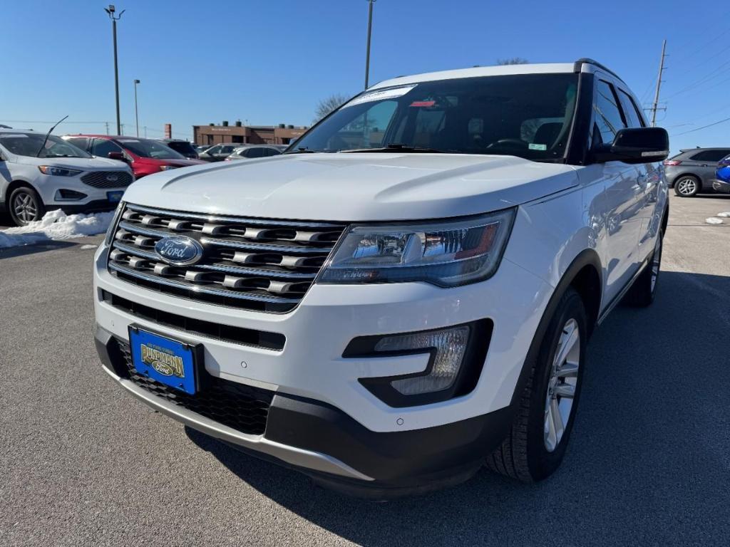 used 2016 Ford Explorer car, priced at $10,677