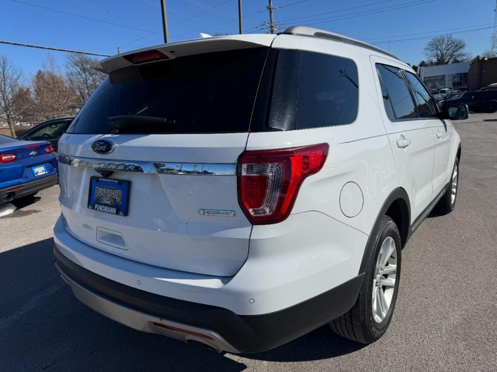 used 2016 Ford Explorer car, priced at $10,677