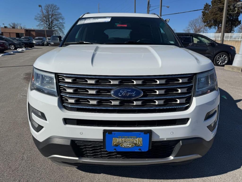 used 2016 Ford Explorer car, priced at $10,677