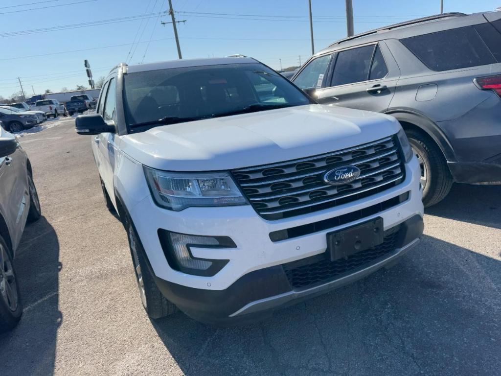 used 2016 Ford Explorer car, priced at $12,202