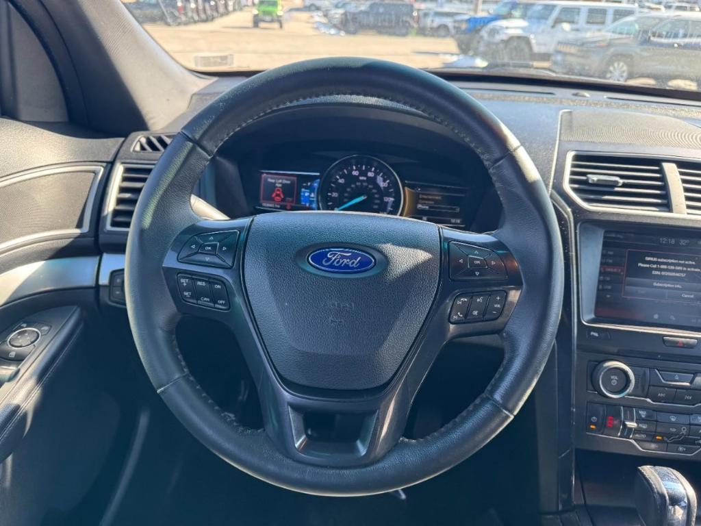 used 2016 Ford Explorer car, priced at $10,677