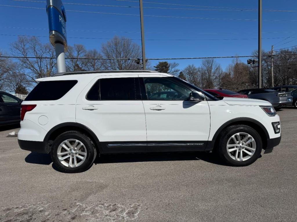 used 2016 Ford Explorer car, priced at $10,677