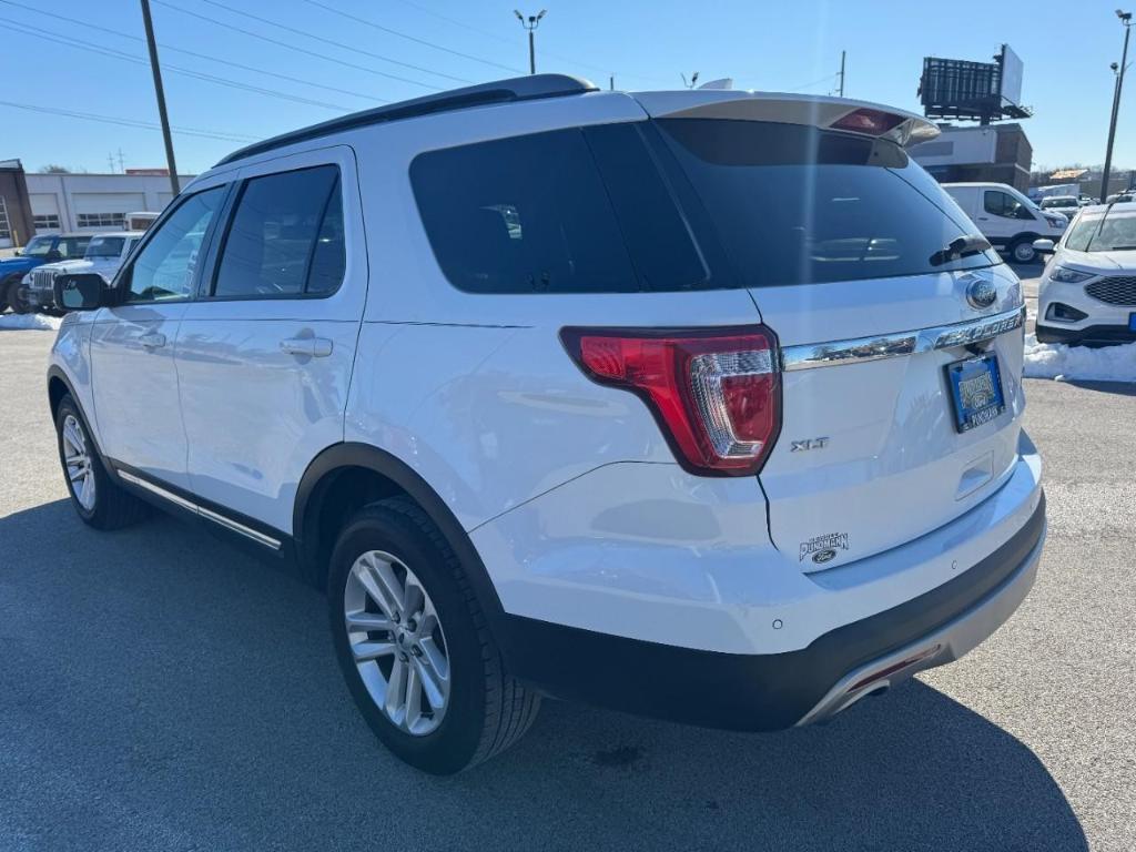 used 2016 Ford Explorer car, priced at $10,677