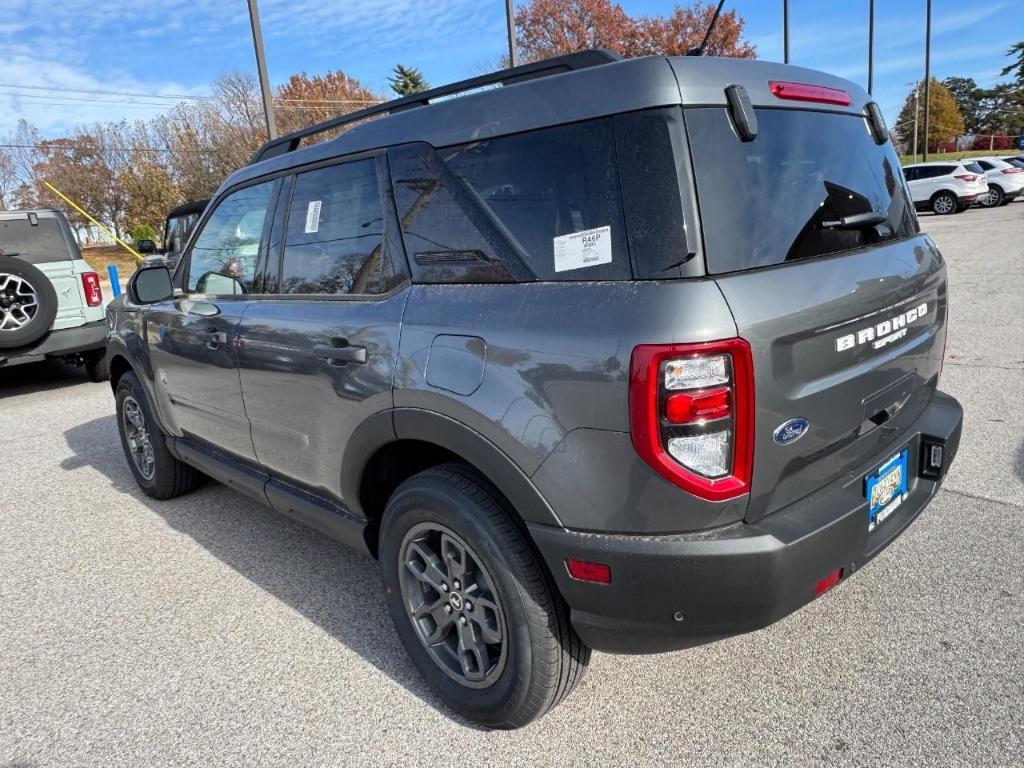 new 2024 Ford Bronco Sport car, priced at $30,270