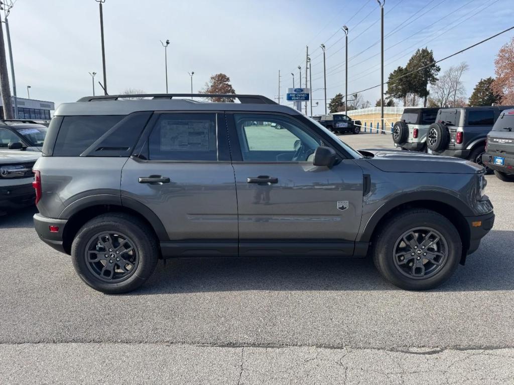 new 2024 Ford Bronco Sport car, priced at $30,270