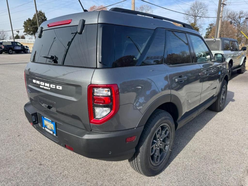 new 2024 Ford Bronco Sport car, priced at $30,270