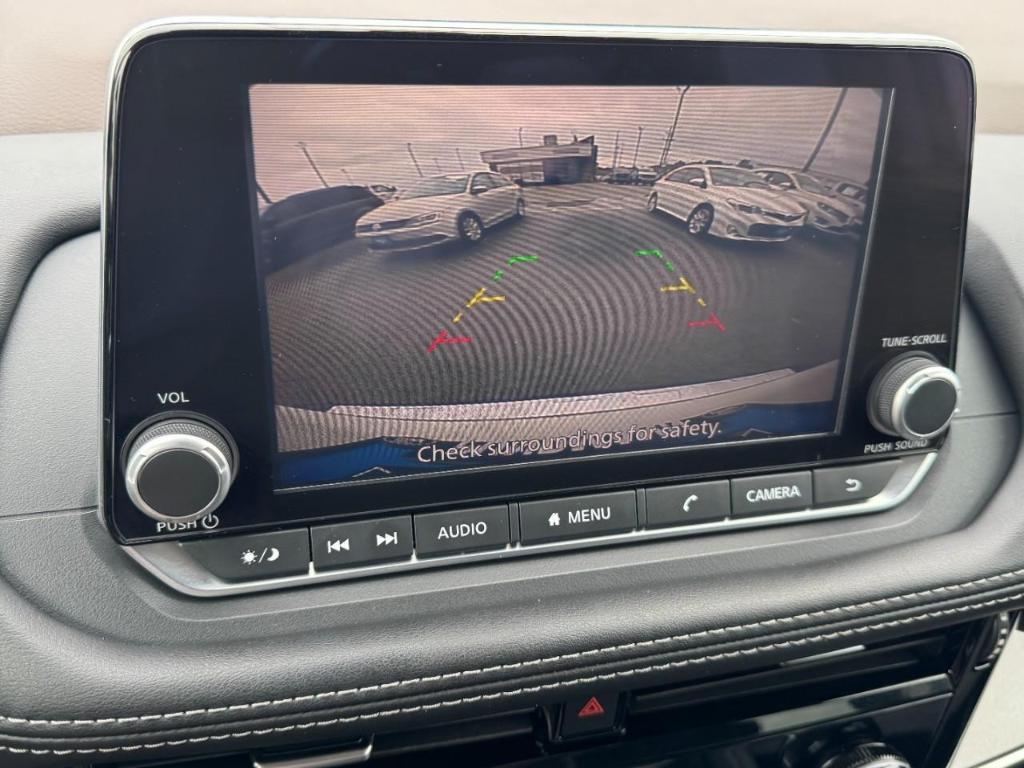 used 2023 Nissan Rogue car, priced at $25,990