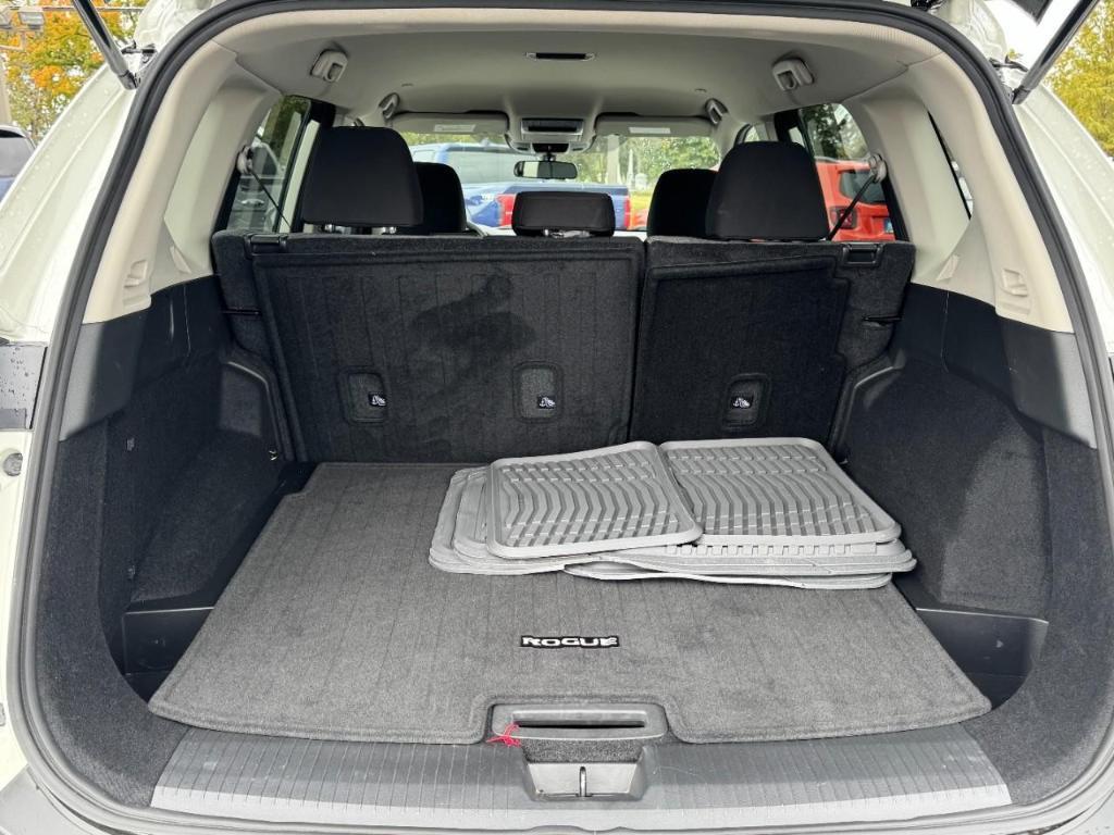 used 2023 Nissan Rogue car, priced at $25,990