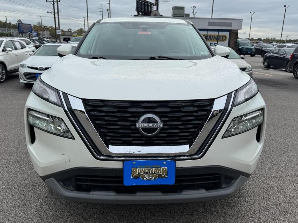 used 2023 Nissan Rogue car, priced at $25,990