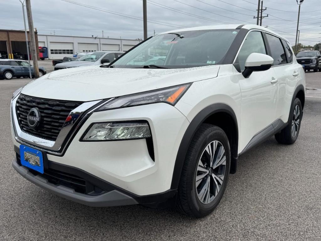 used 2023 Nissan Rogue car, priced at $25,990