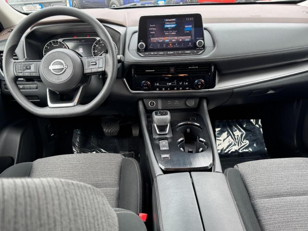 used 2023 Nissan Rogue car, priced at $25,990